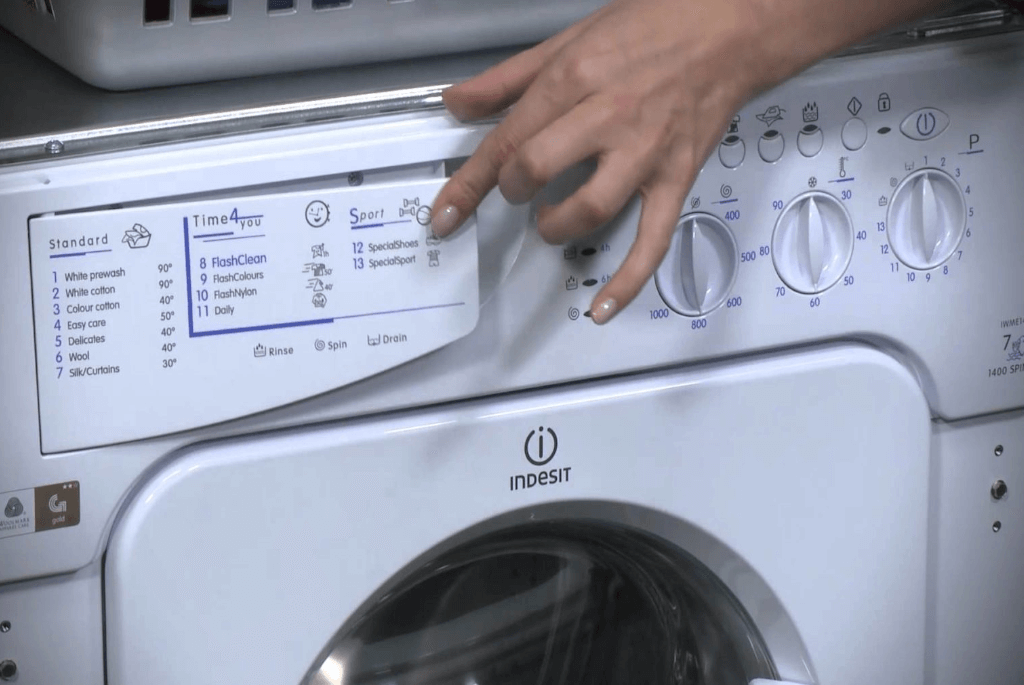 Не работает управление стиральной машины Eurolux