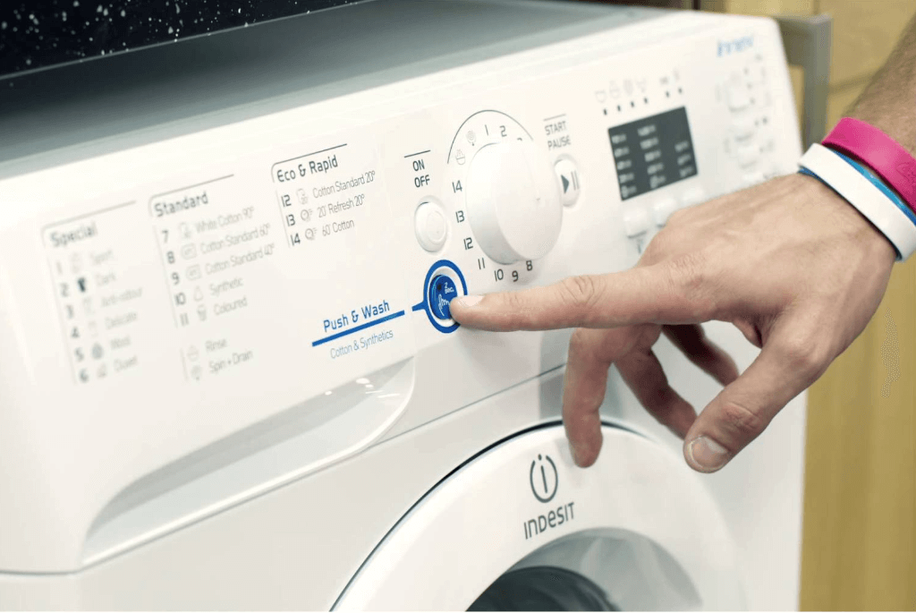 Не работают кнопки стиральной машины Eurolux